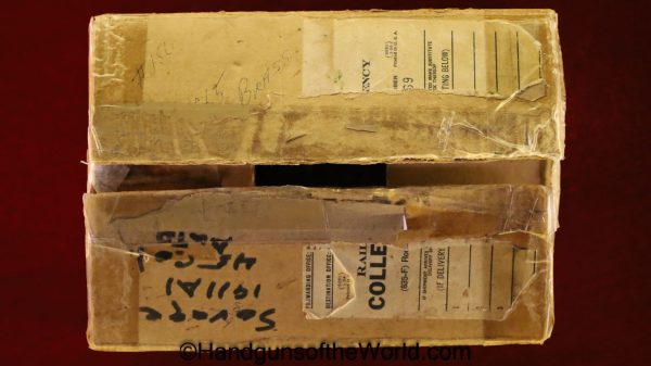 Colt, 1911, .45acp, US Property, Marked, RIA, Reissue, with Shipping Box, Boxed, with Box, Handgun, Pistol, C&R, Collectible, 45, .45, acp, auto, Vietnam