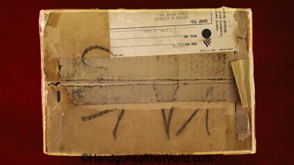 Colt 1911, .45acp, US Property Marked, RIA Reissue with Shipping Box - Image 27