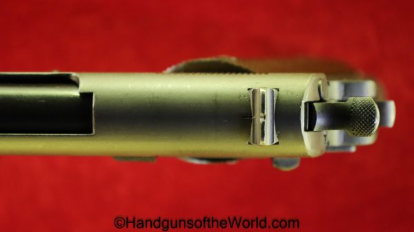 Colt 1911, .45acp, US Property Marked, RIA Reissue with Shipping Box - Image 9