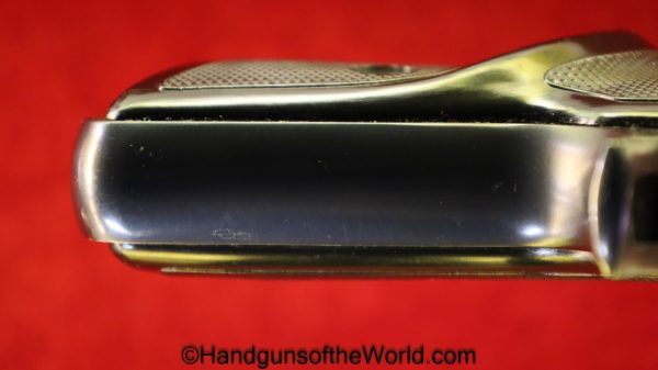 FEG, APK, 7.65mm, PPK Clone, Hungary, Hungarian, 7.65, 32, .32, acp, auto, Handgun, Pistol, C&R, Collectible, Post War, Post-War, Cold War, Iron Curtain