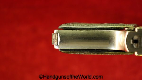 Walther, Model 9, 6.35mm, Factory Nickel, Nickel, German, Germany, Handgun, Pistol, C&R, Collectible, VP, Vest Pocket, 6.35, 25, .25, acp, auto, 9, Model