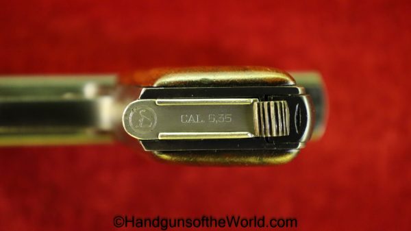 Ortgies, Vest Pocket, VP, 6.35mm, Germany, Nice, German, 6.35, 25, .25, acp, auto, Handgun, Pistol, C&R, Collectible, Hand gun, 1920s, Weimar