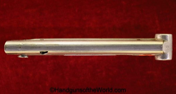 Luger 9mm #4348 Haenel Schmeisser Magazine Clip - Image 3