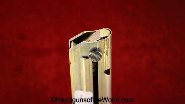 Luger 9mm #4348 Haenel Schmeisser Magazine Clip - Image 5