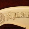 Colt, Official, Police, Ivory, Grips, Carved, Niagara, Masonic, Real Ivory, .22 long, .38 special, America, American, Pistol, Handgun, Revolver