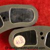 Colt, Pocket, Positive, Grips, Screw, Rubber, Original, Collectible, Grip, Pair, America, American, Pistol, Handgun, Firearm, Revolver, Logo