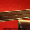 Colt, 1911A1, General Officers, Holster, General Officer, General, Officer, 1911, Original, Collectible, Handgun, Pistol, with Belt, with Buckle, Russet
