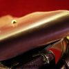 Colt, 1911A1, General Officers, Holster, General Officer, General, Officer, 1911, Original, Collectible, Handgun, Pistol, with Belt, with Buckle, Russet