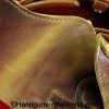 Colt, 1911A1, General Officers, Holster, General Officer, General, Officer, 1911, Original, Collectible, Handgun, Pistol, with Belt, with Buckle, Russet