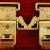 Walther, PPk, High Ranking Officers, Holster Hanger, Shoulder Strap, Original, Collectible, Party Leader, NSDAP, Handgun, Pistol, Holster, RZM, German