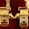 Walther, PPk, High Ranking Officers, Holster Hanger, Shoulder Strap, Original, Collectible, Party Leader, NSDAP, Handgun, Pistol, Holster, RZM, German