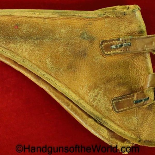 Gasser, Model, 1876, Officers, Revolver, Holster, Original, Collectible, Austrian, Austrian, Steyr, 1911, Hahn, Steyr Hahn, Handgun, Hand gun, Pistol