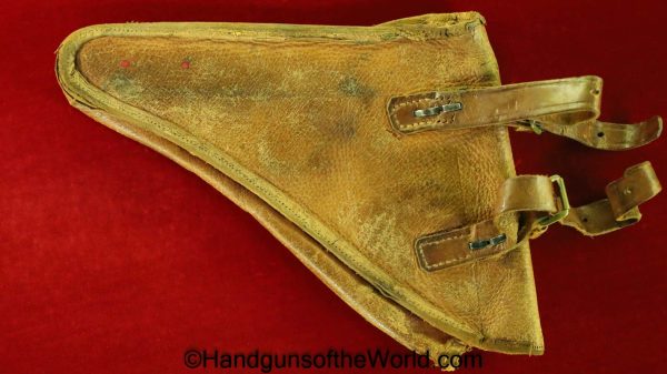 Gasser, Model, 1876, Officers, Revolver, Holster, Original, Collectible, Austrian, Austrian, Steyr, 1911, Hahn, Steyr Hahn, Handgun, Hand gun, Pistol