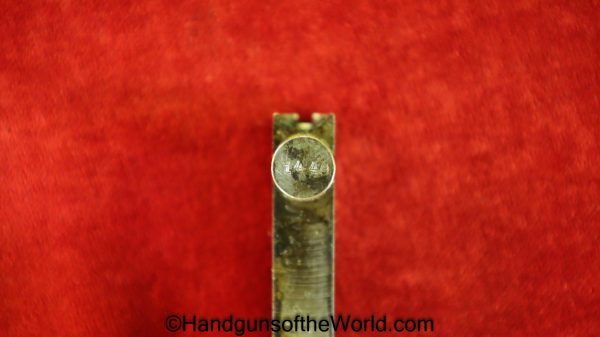 Haenel Schmeisser, Model 2, 6.35mm, Tiny, Vest Pocket, Pistol, Handgun, VP, Collectible, German, Germany, Model II, 6.35, 25, .25, acp, auto, Model, II, 2