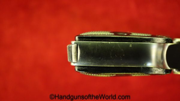 Haenel Schmeisser, Model 2, 6.35mm, Tiny, Vest Pocket, Pistol, Handgun, VP, Collectible, German, Germany, Model II, 6.35, 25, .25, acp, auto, Model, II, 2