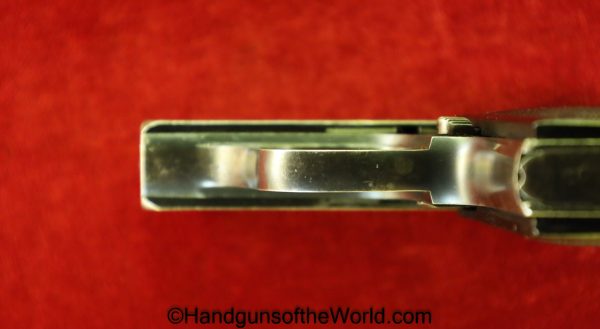 Haenel Schmeisser, Model 2, 6.35mm, Tiny, Vest Pocket, Pistol, Handgun, VP, Collectible, German, Germany, Model II, 6.35, 25, .25, acp, auto, Model, II, 2