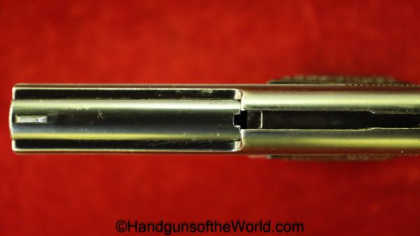 Haenel Schmeisser, Model 2, 6.35mm, Tiny, Vest Pocket, Pistol, Handgun, VP, Collectible, German, Germany, Model II, 6.35, 25, .25, acp, auto, Model, II, 2