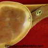 Steyr, Mannlicher, 1905, Holster, Argentine Contract, Argentine, Argentina, Steyr Mannlicher, Model, Original, Collectible, Handgun, Pistol, Brown, Leather