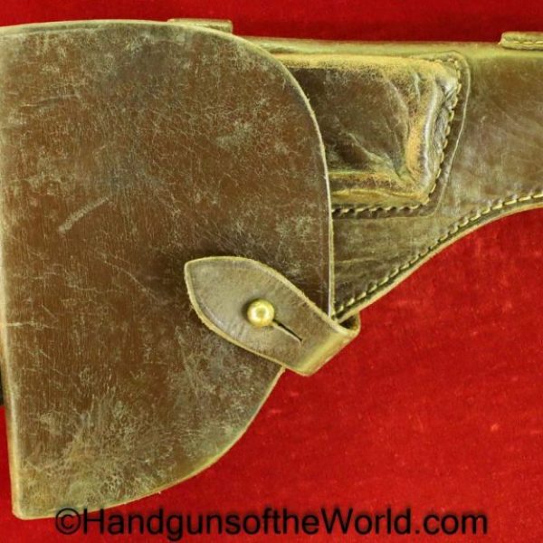 Tokarev, TT33, TT-33, TT 33, TT, 33, WZ48, WZ.48, WZ-48, WZ, 48, Polish, WZ 48, Holster, Poland, Original, Collectible, Handgun, Pistol, Hand gun