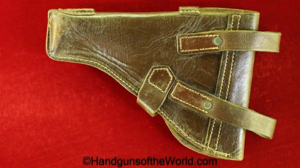 Tokarev, TT33, TT-33, TT 33, TT, 33, WZ48, WZ.48, WZ-48, WZ, 48, Polish, WZ 48, Holster, Poland, Original, Collectible, Handgun, Pistol, Hand gun