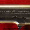 Colt, Government Model, .45acp, Argentine, Navy, Naval, Argentina, Marina, 1911, Handgun, Pistol, C&R, Collectible, 45, .45, acp, auto, Lettered, with Letter