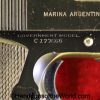 Colt, Government Model, .45acp, Argentine, Navy, Naval, Argentina, Marina, 1911, Handgun, Pistol, C&R, Collectible, 45, .45, acp, auto, Lettered, with Letter