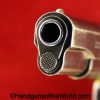 Colt, Government Model, .45acp, Argentine, Navy, Naval, Argentina, Marina, 1911, Handgun, Pistol, C&R, Collectible, 45, .45, acp, auto, Lettered, with Letter