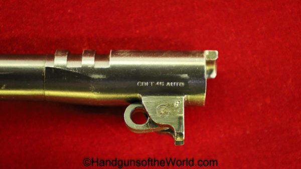 Colt, 1911A1, .45acp, US, Army, 1943, Outstanding, Handgun, Pistol, C&R, Collectibles, 1911, 45, .45, acp, auto, WWII, WW2, Hand gun, USA, American, America