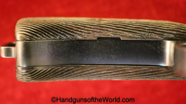 Roth Steyr, 1907, 8mm, Austrian, Dated, 1936, Czech, Reissue, Austria, Czechoslovakia, Handgun, Pistol, C&R, Collectible, WWI, WW1, Krnka, Roth, Steyr, 1910