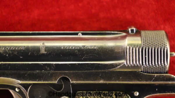 Sauer, Model 29, 7.65mm, Dutch, Navy, Naval, Holland, Netherlands, The Netherlands, Handgun, Pistol, C&R, Collectible, German, Germany, M29, 32, .32, acp