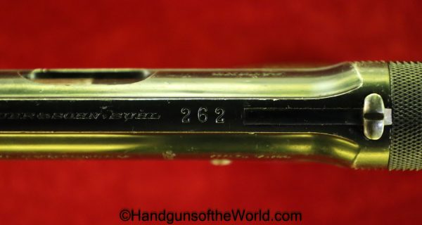 Sauer, Model 29, 7.65mm, Dutch, Navy, Naval, Holland, Netherlands, The Netherlands, Handgun, Pistol, C&R, Collectible, German, Germany, M29, 32, .32, acp