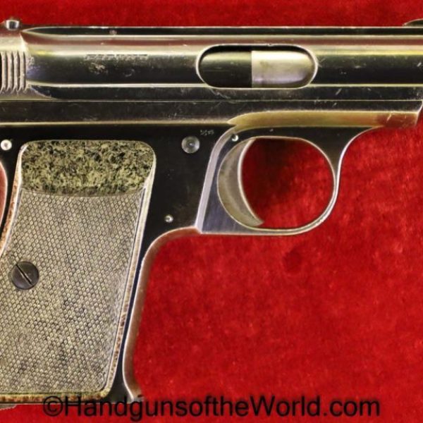 Sauer, Model 29, 7.65mm, Dutch, Navy, Naval, Holland, Netherlands, The Netherlands, Handgun, Pistol, C&R, Collectible, German, Germany, M29, 32, .32, acp