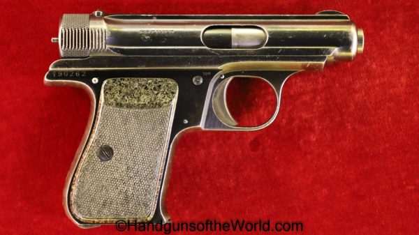 Sauer, Model 29, 7.65mm, Dutch, Navy, Naval, Holland, Netherlands, The Netherlands, Handgun, Pistol, C&R, Collectible, German, Germany, M29, 32, .32, acp