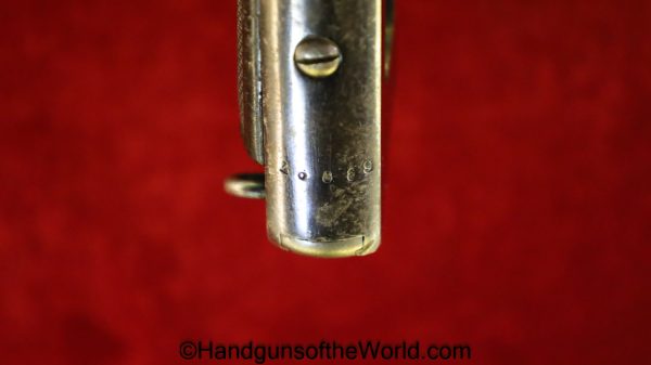 Star, 1910, 7.65mm, British Proofed, Spain, Spanish, 32, .32, acp, auto, Handgun, Pistol, C&R, Collectible, Pocket, Model, British, English, Proofed, 7.65