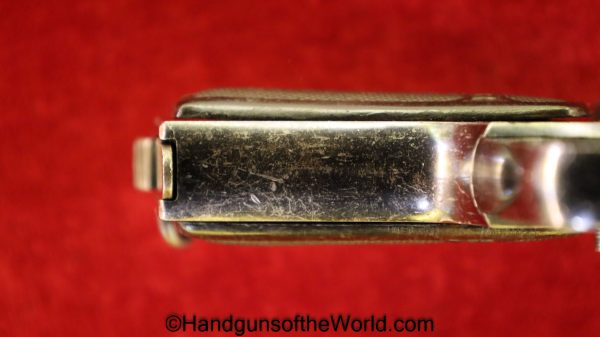 Star, 1910, 7.65mm, British Proofed, Spain, Spanish, 32, .32, acp, auto, Handgun, Pistol, C&R, Collectible, Pocket, Model, British, English, Proofed, 7.65