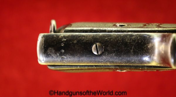 Star, 1910, 7.65mm, British Proofed, Spain, Spanish, 32, .32, acp, auto, Handgun, Pistol, C&R, Collectible, Pocket, Model, British, English, Proofed, 7.65