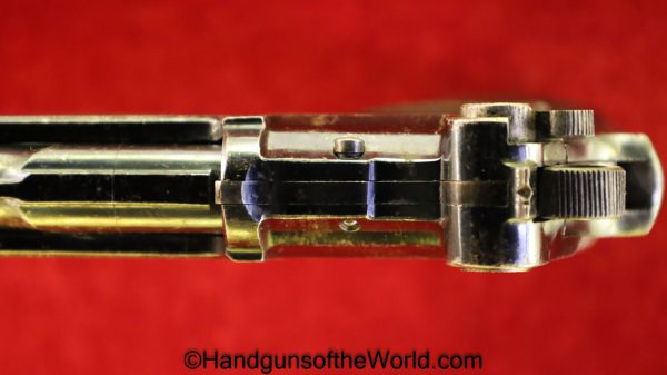 Star, 1910, 7.65mm, British Proofed, Spain, Spanish, 32, .32, acp, auto, Handgun, Pistol, C&R, Collectible, Pocket, Model, British, English, Proofed, 7.65