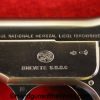 FN, Browning, 1900, 7.65mm, Low Number, Early, Belgian, Belgium, Handgun, Pistol, C&R, Collectible, 7.65, 32, .32, acp, auto, Model, Pocket, Hand gun