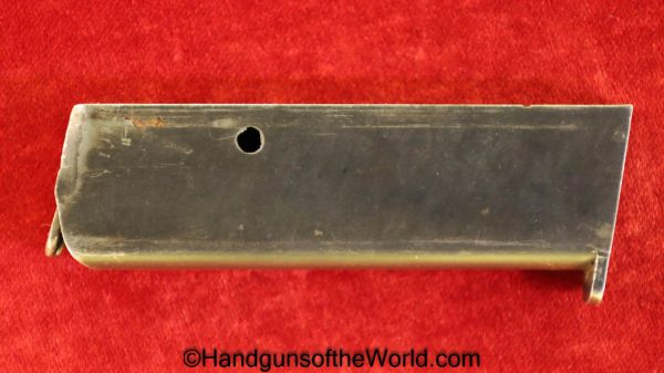 Langenhan, Army Model, 7.65mm, 1st, Variation, German, WWI, WW1, Germany, Handgun, Pistol, C&R, Collectible, Army, Model, First, Variant, .32, 32, acp, auto