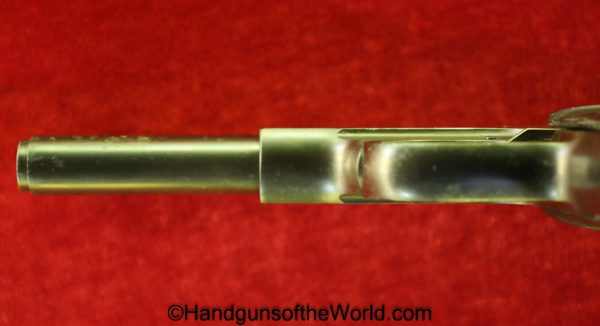 Langenhan, Army Model, 7.65mm, 1st, Variation, German, WWI, WW1, Germany, Handgun, Pistol, C&R, Collectible, Army, Model, First, Variant, .32, 32, acp, auto