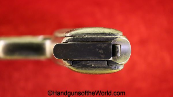 Langenhan, Army Model, 7.65mm, 1st, Variation, German, WWI, WW1, Germany, Handgun, Pistol, C&R, Collectible, Army, Model, First, Variant, .32, 32, acp, auto