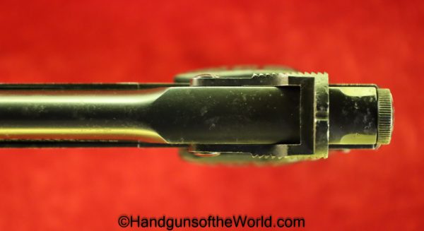 Langenhan, Army Model, 7.65mm, 1st, Variation, German, WWI, WW1, Germany, Handgun, Pistol, C&R, Collectible, Army, Model, First, Variant, .32, 32, acp, auto