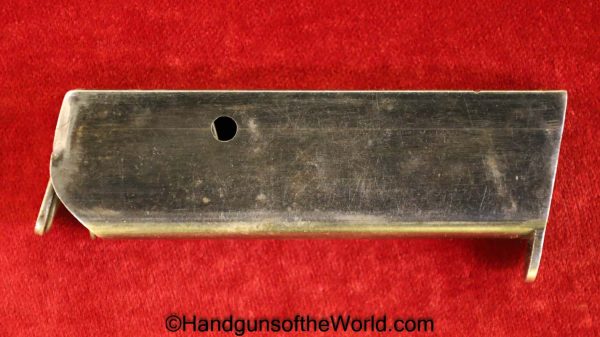 Langenhan, Army Model, 7.65mm, Unit Marked, Army, Model, German, Germany, WWI, WW1, Handgun, Pistol, C&R, Collectible, Pocket, 7.65, 32, .32, acp, auto