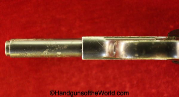 Langenhan, Army Model, 7.65mm, Unit Marked, Army, Model, German, Germany, WWI, WW1, Handgun, Pistol, C&R, Collectible, Pocket, 7.65, 32, .32, acp, auto