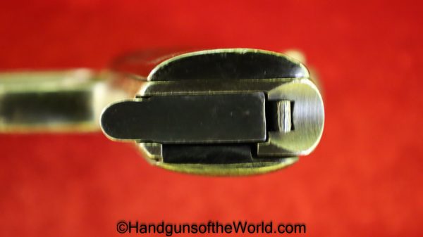 Langenhan, Army Model, 7.65mm, Unit Marked, Army, Model, German, Germany, WWI, WW1, Handgun, Pistol, C&R, Collectible, Pocket, 7.65, 32, .32, acp, auto