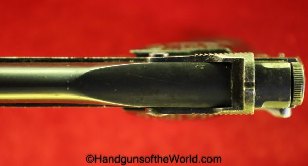 Langenhan, Army Model, 7.65mm, Unit Marked, Army, Model, German, Germany, WWI, WW1, Handgun, Pistol, C&R, Collectible, Pocket, 7.65, 32, .32, acp, auto