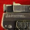 Langenhan, Army Model, 7.65mm, Unit Marked, Army, Model, German, Germany, WWI, WW1, Handgun, Pistol, C&R, Collectible, Pocket, 7.65, 32, .32, acp, auto