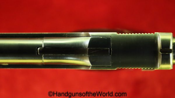 Franz Stock, Stock, Franz, Pocket, 7.65mm, Late, Type II, German, Eagle N, Proofs, Proofed, E/N, Germany, WWII, WW2, Handgun, Pistol, C&R, Collectible, .32