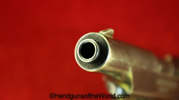 Franz Stock, Stock, Franz, Pocket, 7.65mm, Late, Type II, German, Eagle N, Proofs, Proofed, E/N, Germany, WWII, WW2, Handgun, Pistol, C&R, Collectible, .32