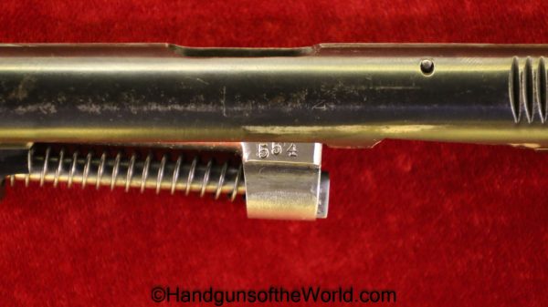 Simson, Model, 1922, 6.35mm, Low Number, Early, German, Germany, Handgun, Pistol, C&R, Collectible, VP, Vest Pocket, 6.35, 25, .25, acp, auto, Hand gun